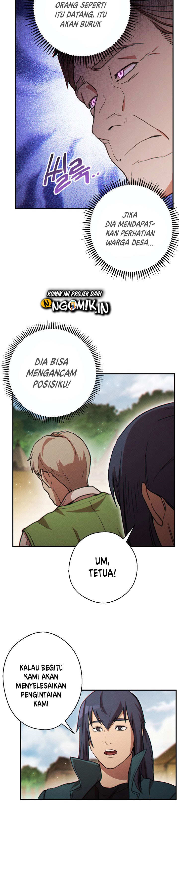 Dungeon Reset Chapter 47